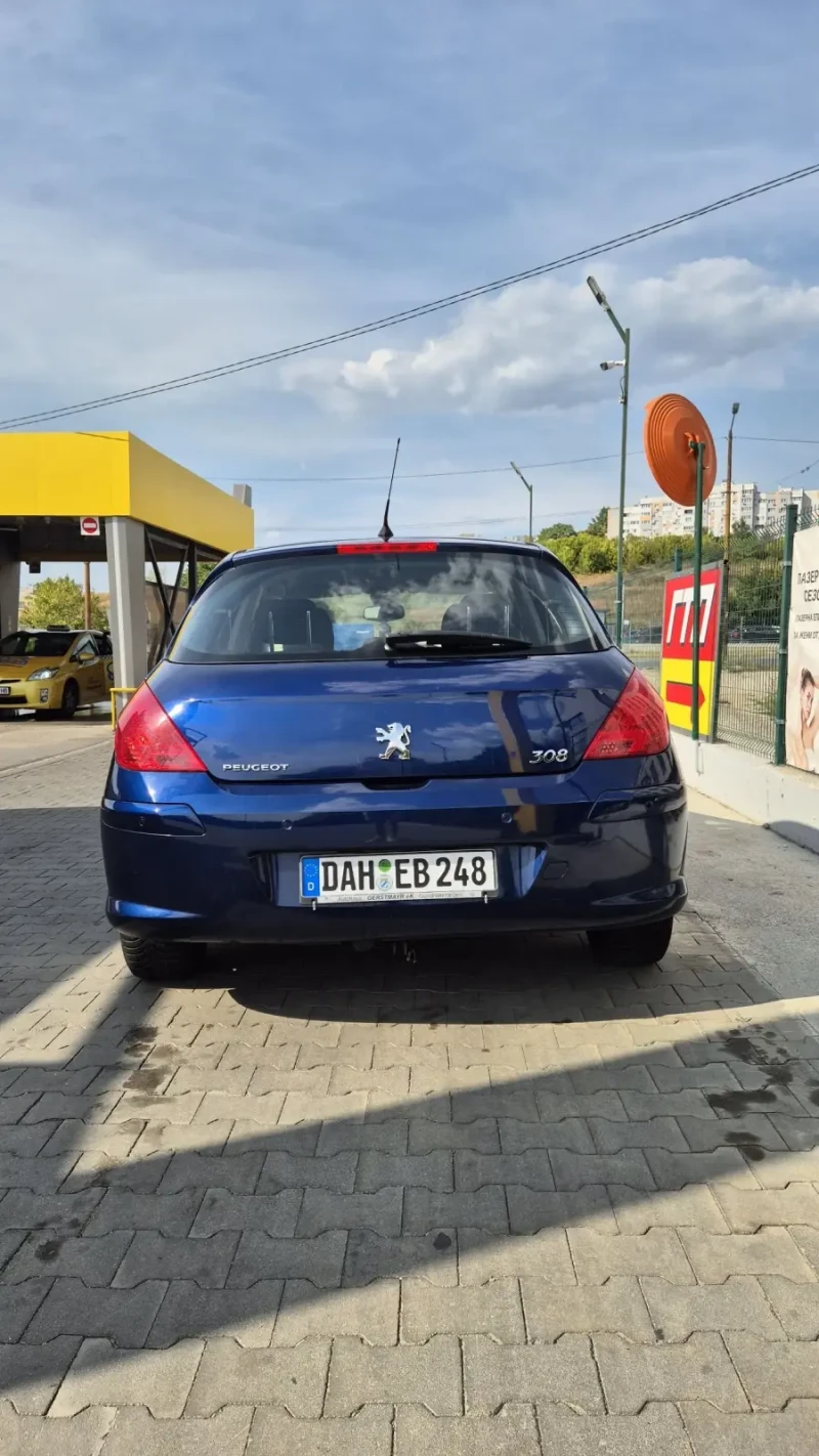 Peugeot 308, снимка 14 - Автомобили и джипове - 47121568