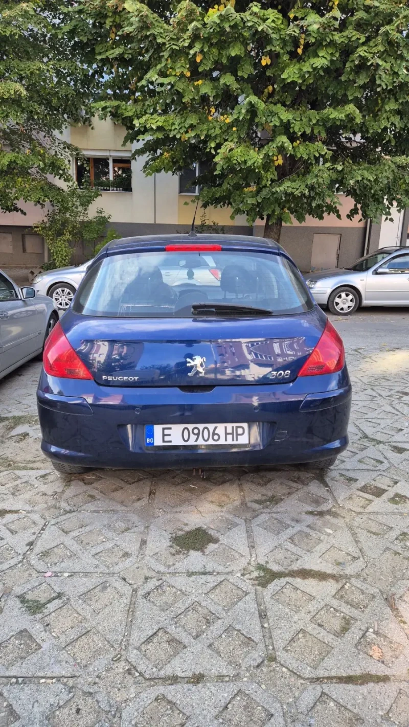 Peugeot 308, снимка 16 - Автомобили и джипове - 47121568