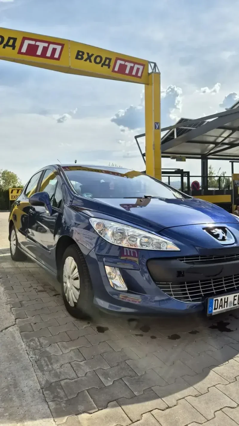 Peugeot 308, снимка 17 - Автомобили и джипове - 47121568