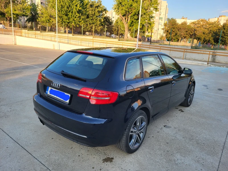 Audi A3 2 TFSI, снимка 4 - Автомобили и джипове - 47163955