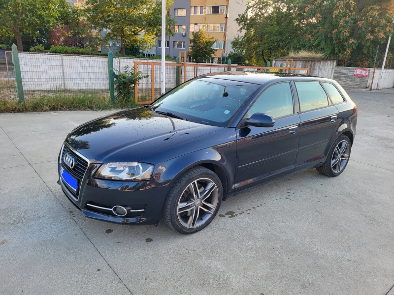 Audi A3 2 TFSI, снимка 2 - Автомобили и джипове - 47163955