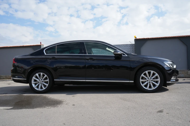 VW Passat 2.0TDI4-motion150 к.с!High line!Нов внос-Германия!, снимка 2 - Автомобили и джипове - 47623855