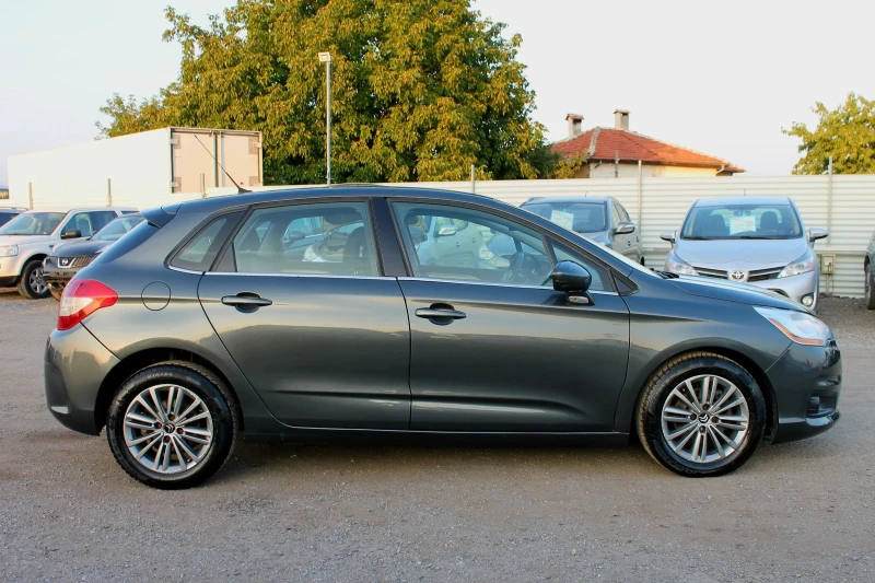 Citroen C4 Автоматик, снимка 4 - Автомобили и джипове - 47349348