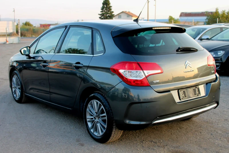 Citroen C4 Автоматик, снимка 6 - Автомобили и джипове - 47349348