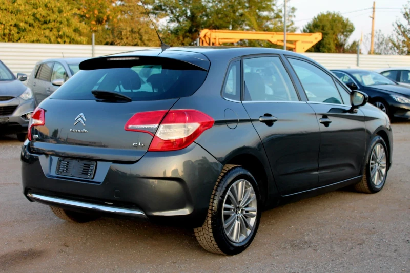 Citroen C4 Автоматик, снимка 8 - Автомобили и джипове - 47349348