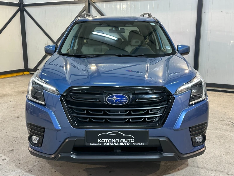 Subaru Forester * 14 500км* 4x4* DISTR* ПОДГРЕВ* , снимка 3 - Автомобили и джипове - 47425293