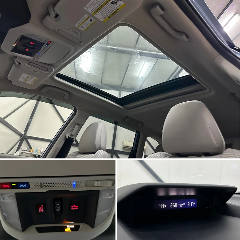 Subaru Forester * 14 500км* 4x4* DISTR* ПОДГРЕВ* , снимка 15 - Автомобили и джипове - 47425293