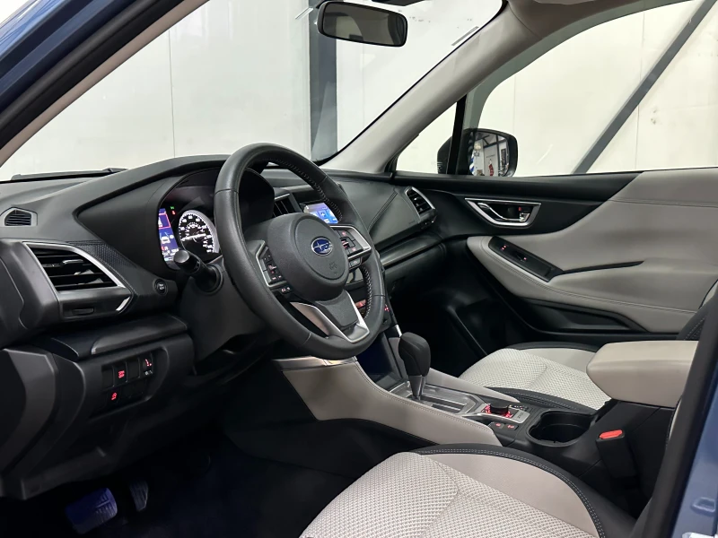 Subaru Forester * 14 500км* 4x4* DISTR* ПОДГРЕВ* , снимка 9 - Автомобили и джипове - 47425293