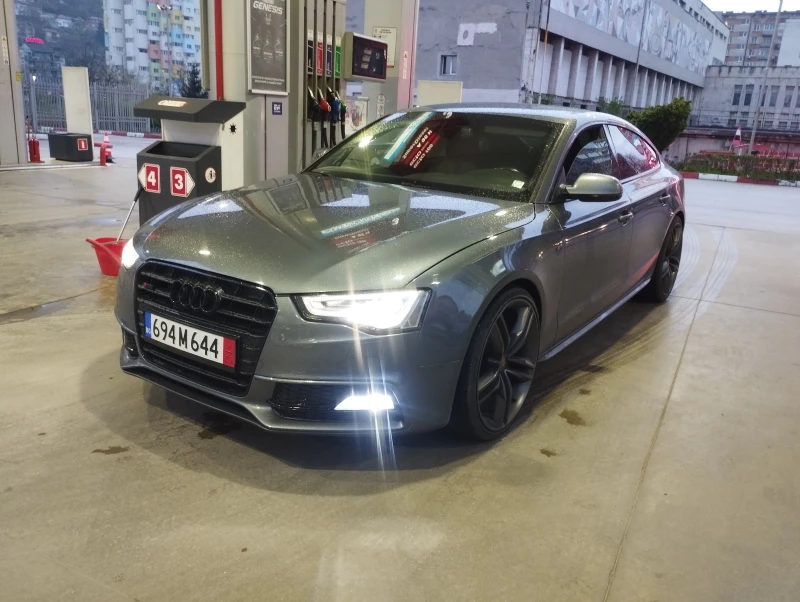 Audi A5 КРАЙНА ЦЕНА!!!