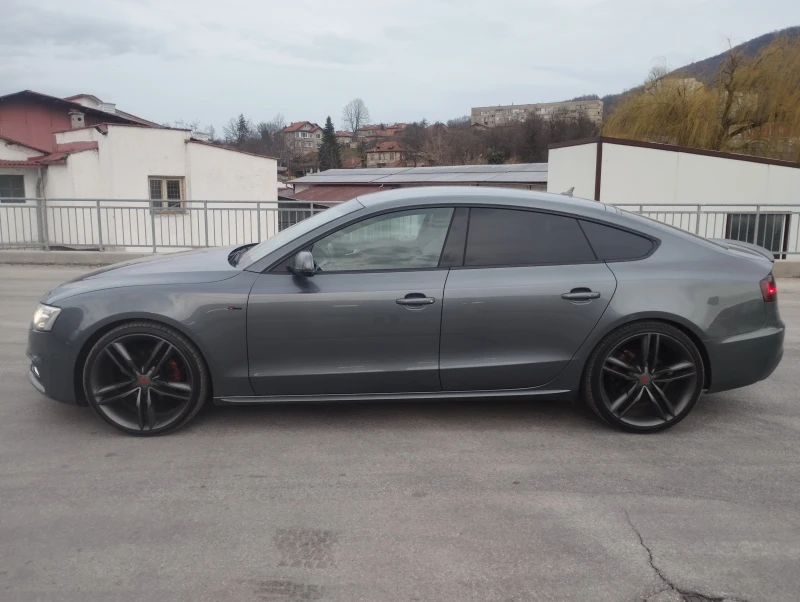Audi A5 КРАЙНА ЦЕНА!!!, снимка 10 - Автомобили и джипове - 51413374
