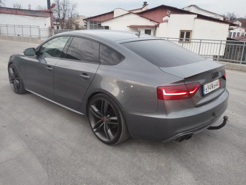 Audi A5 КРАЙНА ЦЕНА!!!, снимка 7 - Автомобили и джипове - 51413374