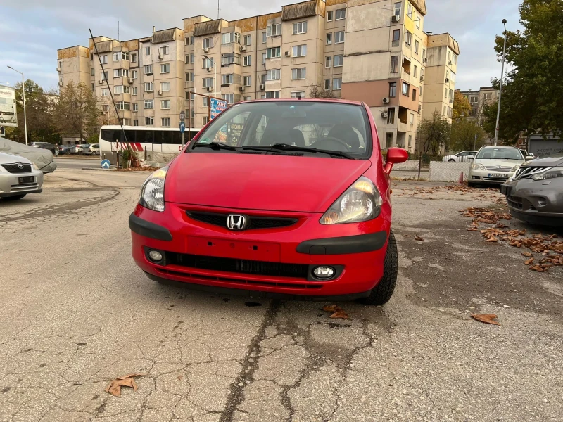 Honda Jazz 1.4 Automat.Top!!!, снимка 3 - Автомобили и джипове - 47992192