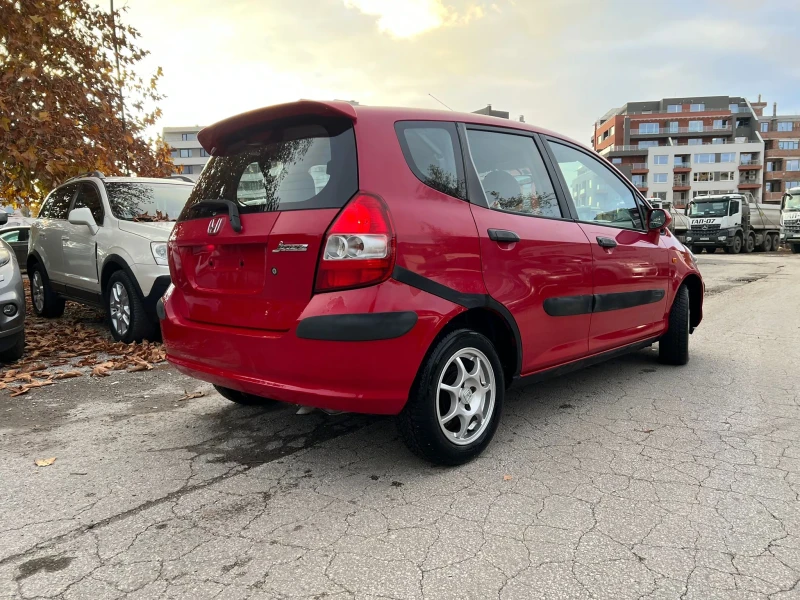 Honda Jazz 1.4 Automat.Top!!!, снимка 5 - Автомобили и джипове - 47992192