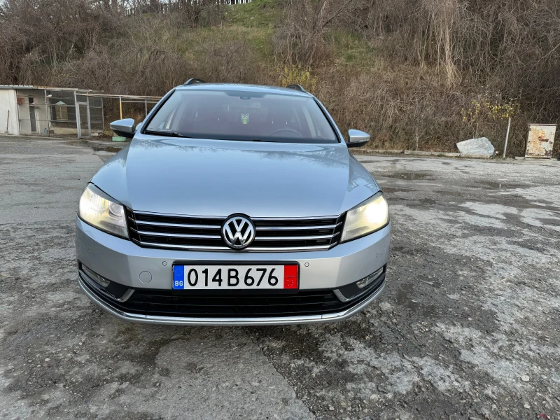 VW Passat 2, 0TDI Автоматик, снимка 2 - Автомобили и джипове - 48283450