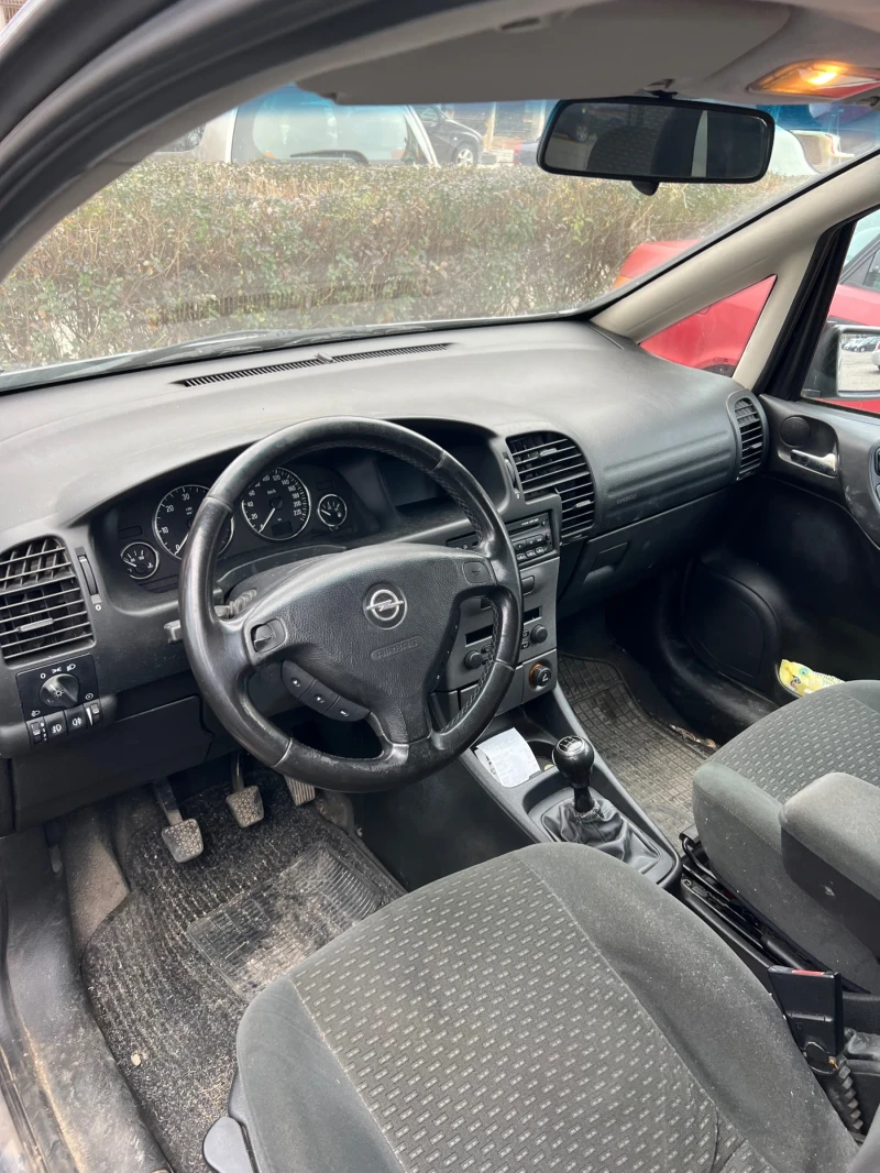 Opel Zafira, снимка 5 - Автомобили и джипове - 48480418