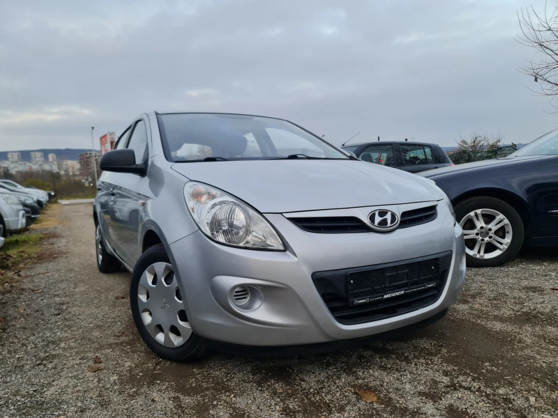 Hyundai I20 УНИКАТ, снимка 3 - Автомобили и джипове - 48695788