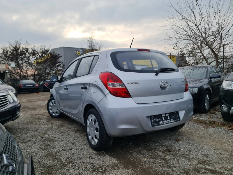 Hyundai I20 УНИКАТ, снимка 5 - Автомобили и джипове - 48695788