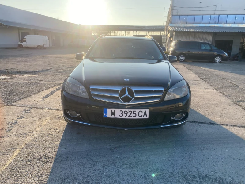 Mercedes-Benz C 350 Avangard 7g, снимка 6 - Автомобили и джипове - 48998595