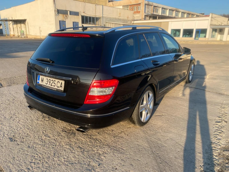 Mercedes-Benz C 350 Avangard 7g, снимка 3 - Автомобили и джипове - 48998595