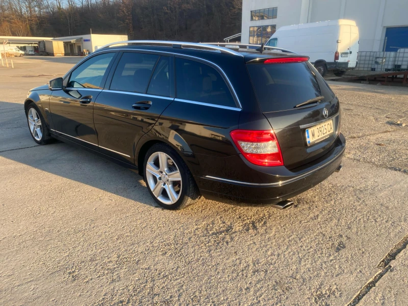 Mercedes-Benz C 350 Avangard 7g, снимка 7 - Автомобили и джипове - 48998595