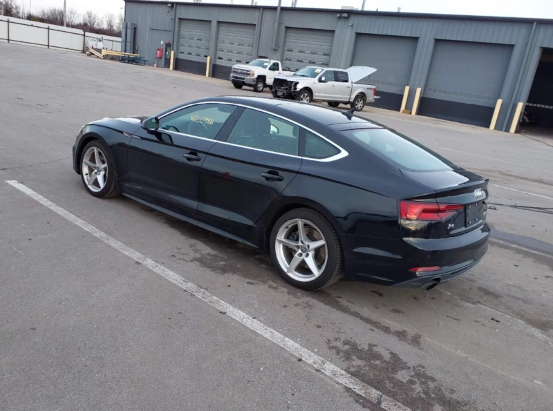 Audi A5 premium* quattro* подгрев* панорама* keyless* , снимка 3 - Автомобили и джипове - 49021472