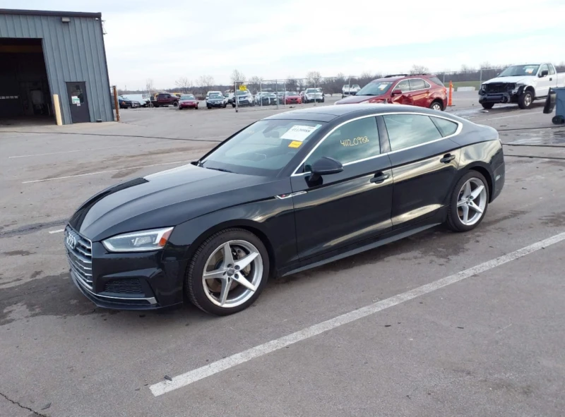 Audi A5 premium* quattro* подгрев* панорама* keyless* , снимка 2 - Автомобили и джипове - 49021472