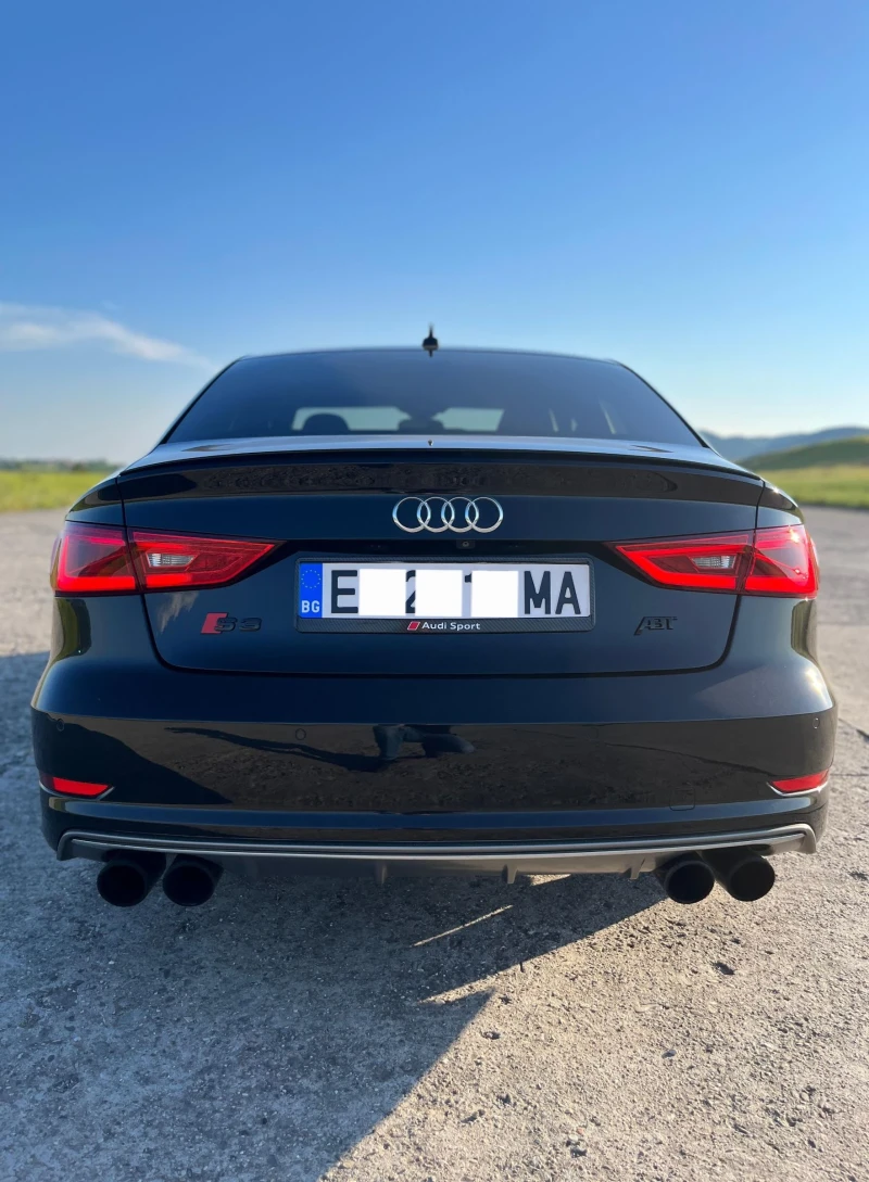 Audi S3 ABT Swiss VIBER, снимка 5 - Автомобили и джипове - 52828416