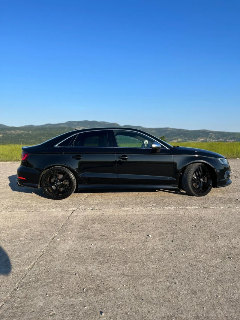 Audi S3 ABT Swiss VIBER, снимка 3 - Автомобили и джипове - 52828416
