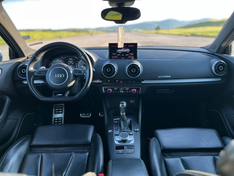 Audi S3 ABT Swiss VIBER, снимка 7 - Автомобили и джипове - 52828416