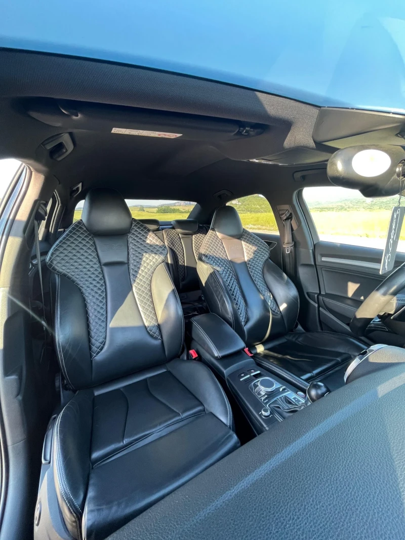 Audi S3 ABT Swiss VIBER, снимка 6 - Автомобили и джипове - 52828416