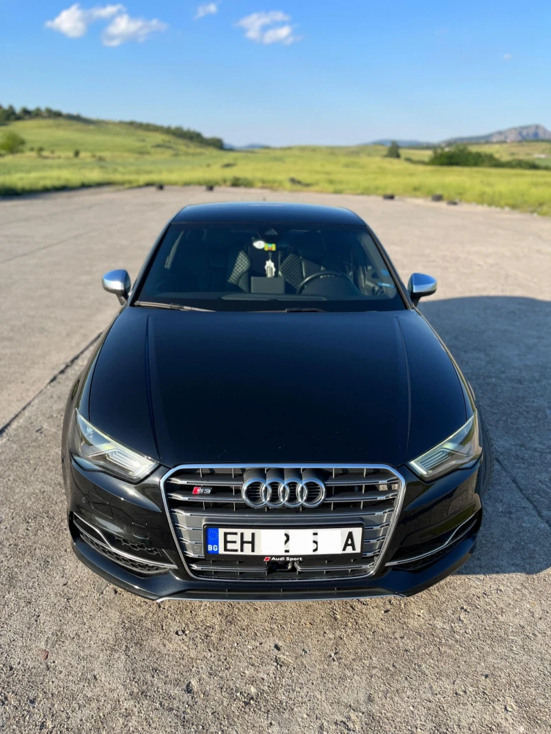 Audi S3 ABT Swiss VIBER, снимка 2 - Автомобили и джипове - 52828416