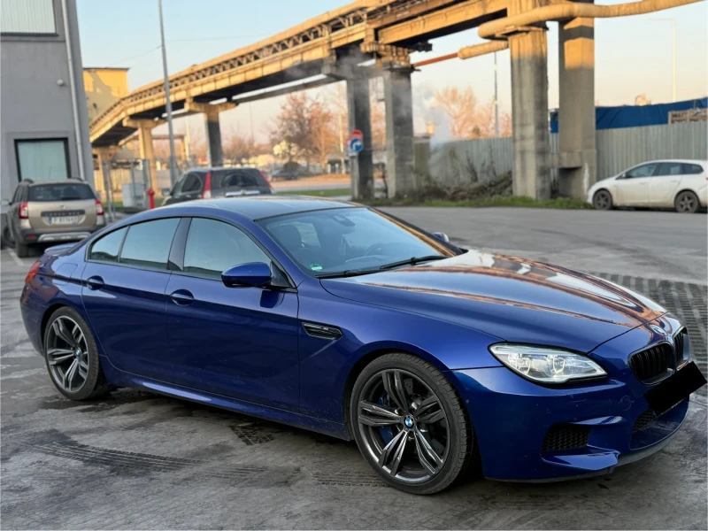 BMW M6 * Individual* M-Performance* FACELIFT* TOP* LASSER, снимка 3 - Автомобили и джипове - 52478055