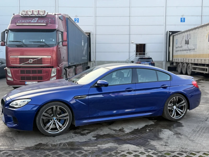 BMW M6 * Individual* M-Performance* FACELIFT* TOP* LASSER, снимка 4 - Автомобили и джипове - 52478055