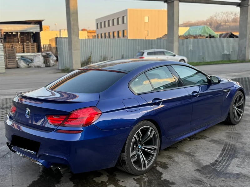 BMW M6 * Individual* M-Performance* FACELIFT* TOP* LASSER, снимка 6 - Автомобили и джипове - 52478055