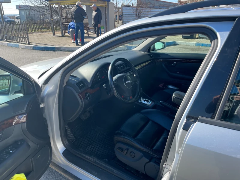 Audi A4, снимка 8 - Автомобили и джипове - 51894460