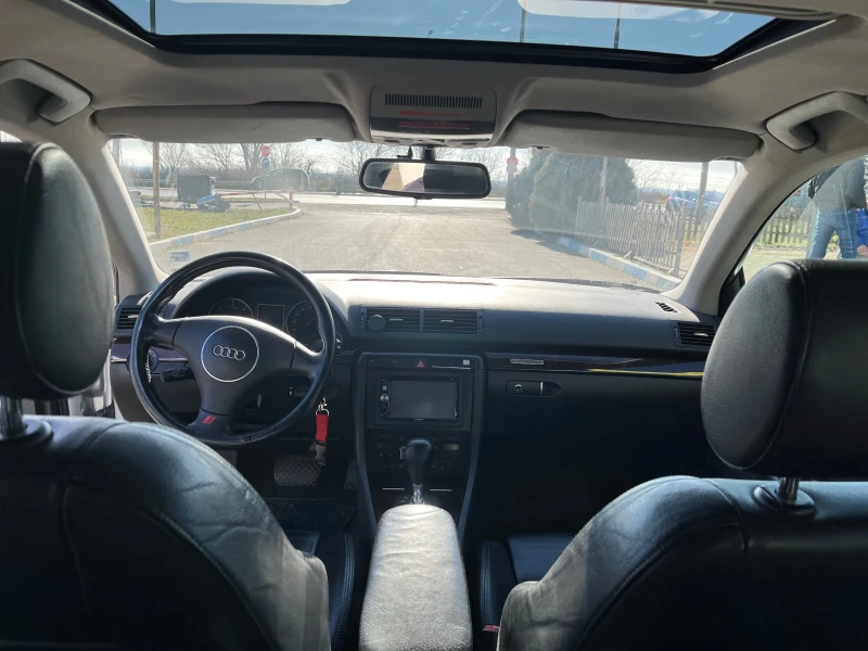 Audi A4, снимка 13 - Автомобили и джипове - 51894460