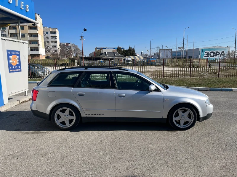 Audi A4, снимка 4 - Автомобили и джипове - 51894460