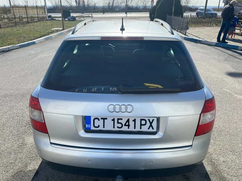 Audi A4, снимка 2 - Автомобили и джипове - 51894460