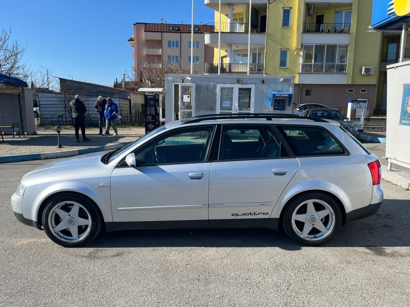 Audi A4, снимка 3 - Автомобили и джипове - 51894460