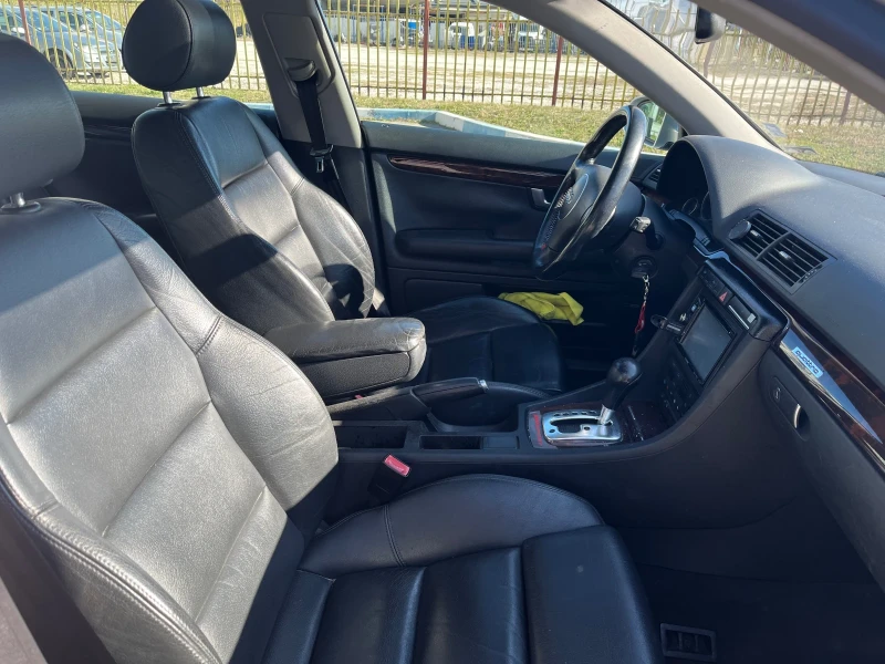 Audi A4, снимка 5 - Автомобили и джипове - 51894460