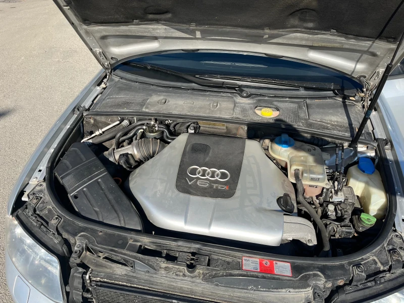 Audi A4, снимка 15 - Автомобили и джипове - 51894460