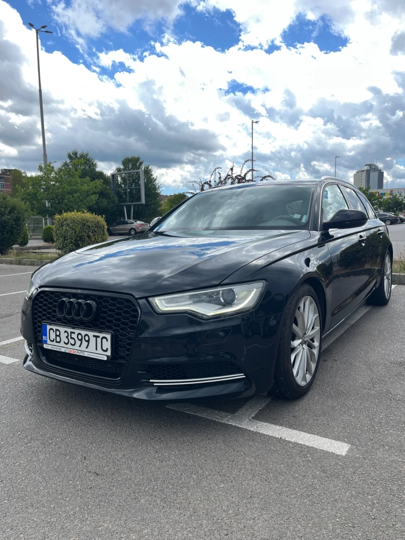 Audi A6 C7 3.0 TDI 245 к.с, снимка 6 - Автомобили и джипове - 52978851