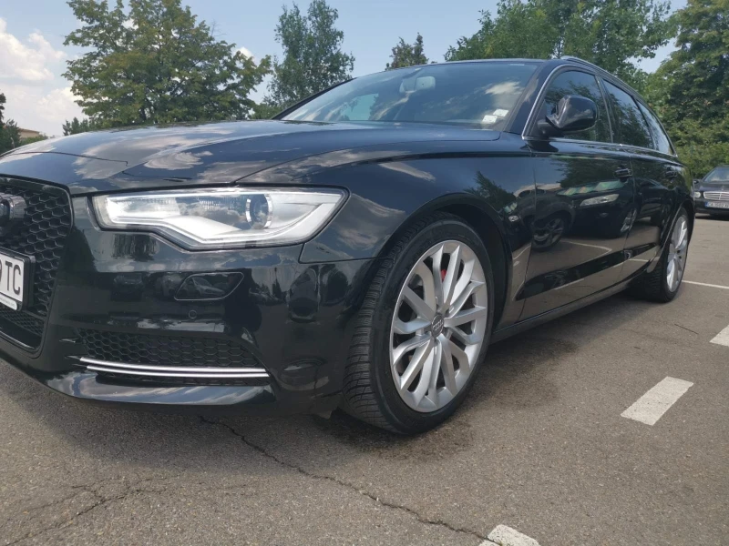 Audi A6 C7 3.0 TDI 245 к.с, снимка 5 - Автомобили и джипове - 52978851