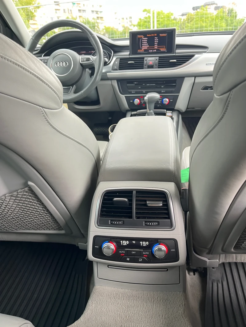 Audi A6 C7 3.0 TDI 245 к.с, снимка 7 - Автомобили и джипове - 52978851