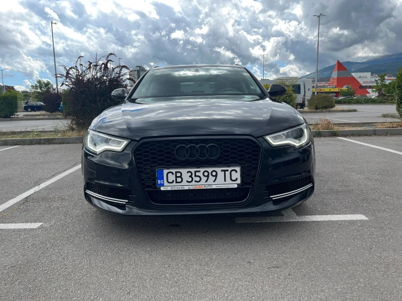 Audi A6 C7 3.0 TDI 245 к.с