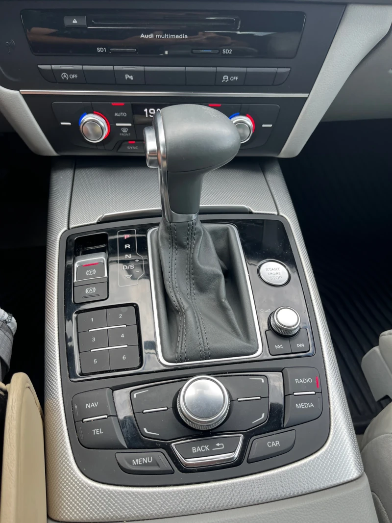 Audi A6 C7 3.0 TDI 245 к.с, снимка 12 - Автомобили и джипове - 52978851