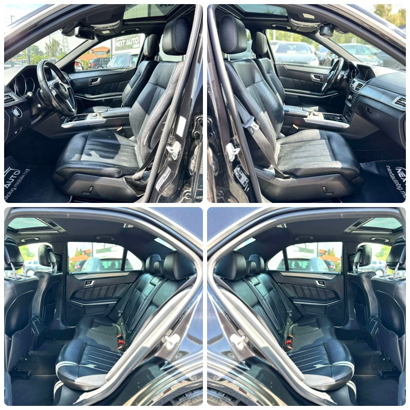 Mercedes-Benz E 220 2.2CDI 170HP ШИБЕДАХ КАМЕРА EU5, снимка 12 - Автомобили и джипове - 51642105