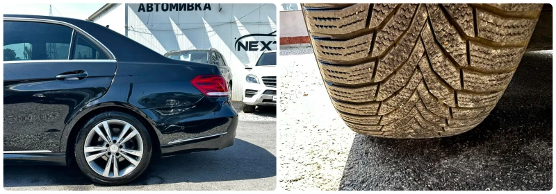 Mercedes-Benz E 220 2.2CDI 170HP ШИБЕДАХ КАМЕРА EU5, снимка 17 - Автомобили и джипове - 51642105