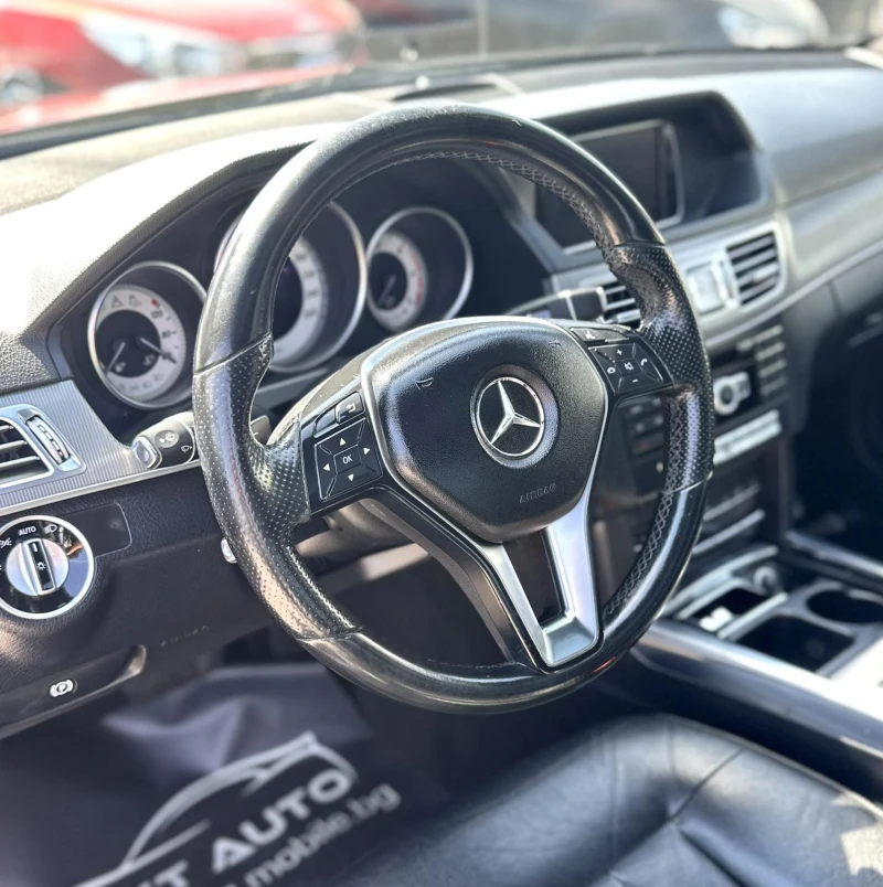 Mercedes-Benz E 220 2.2CDI 170HP ШИБЕДАХ КАМЕРА EU5, снимка 11 - Автомобили и джипове - 51642105