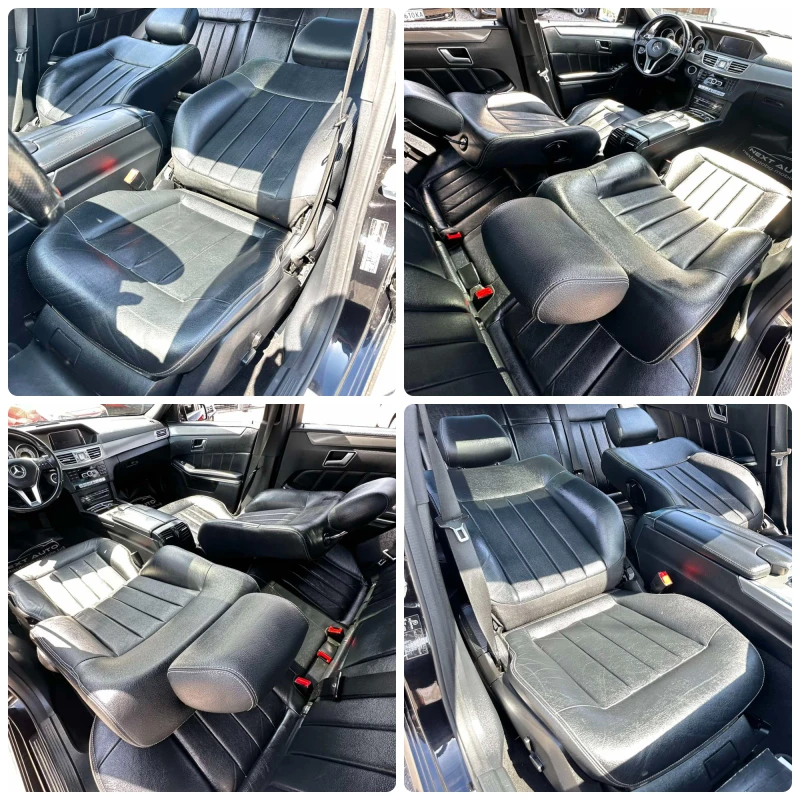 Mercedes-Benz E 220 2.2CDI 170HP ШИБЕДАХ КАМЕРА EU5, снимка 13 - Автомобили и джипове - 51642105